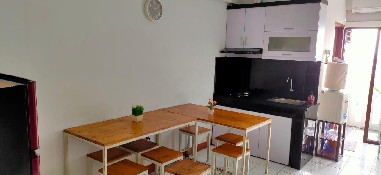 Alexandria Apartment Μπαντούνγκ Εξωτερικό φωτογραφία