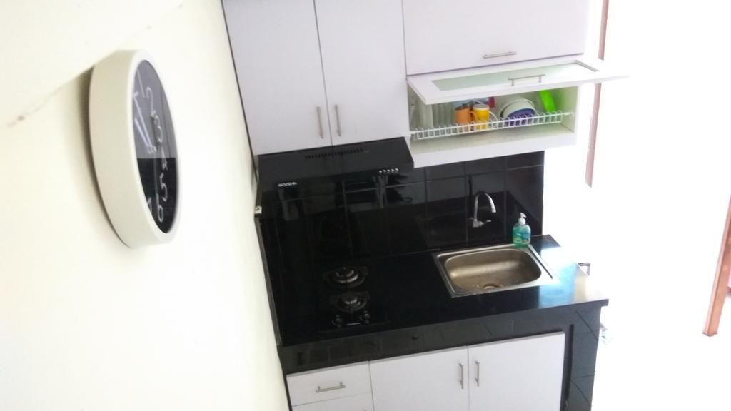 Alexandria Apartment Μπαντούνγκ Εξωτερικό φωτογραφία